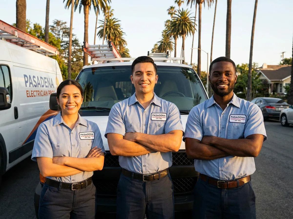 Electrician company in Williamsport, PA